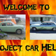 Illustration for article titled Project Car Hell: Rotary Minx or Dearborn Barge?